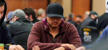 Micha Hoedemaker WSOP 2021 Monster Stack