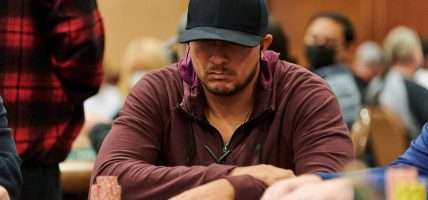 Micha Hoedemaker WSOP 2021 Monster Stack