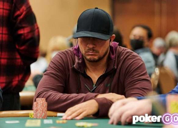 Micha Hoedemaker WSOP 2021 Monster Stack