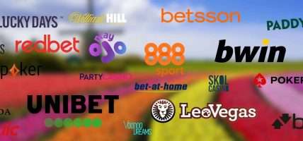 online casino's offline nederland