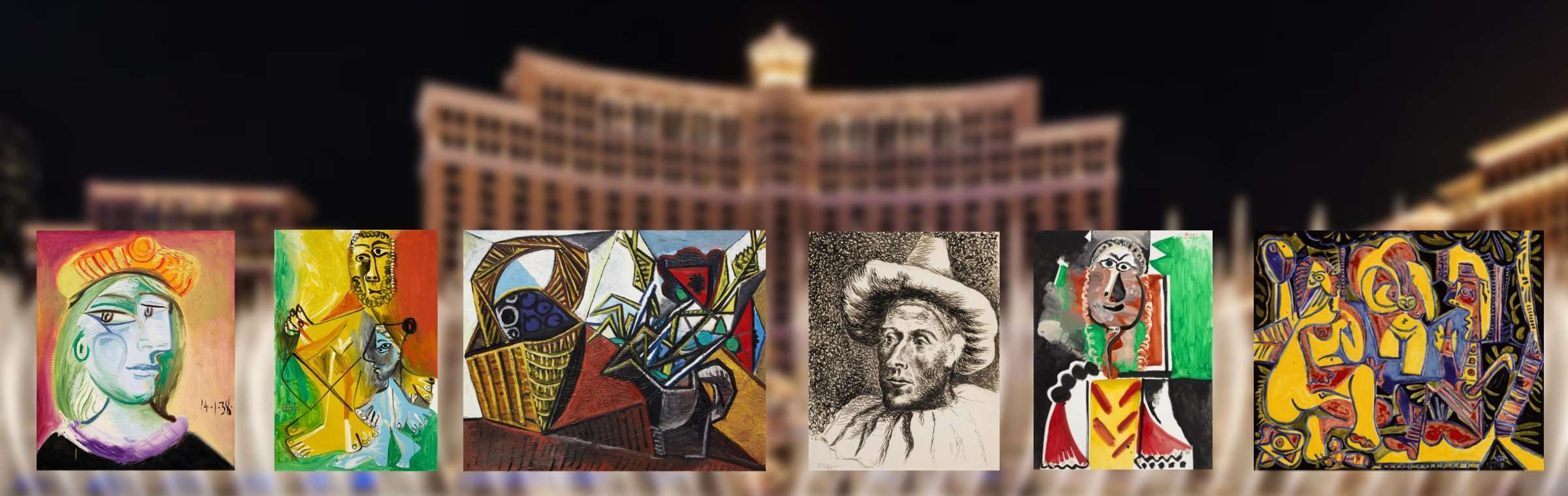 Picasso Bellagio