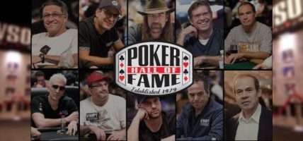 Poker Hall of Fame genomineerden 2021