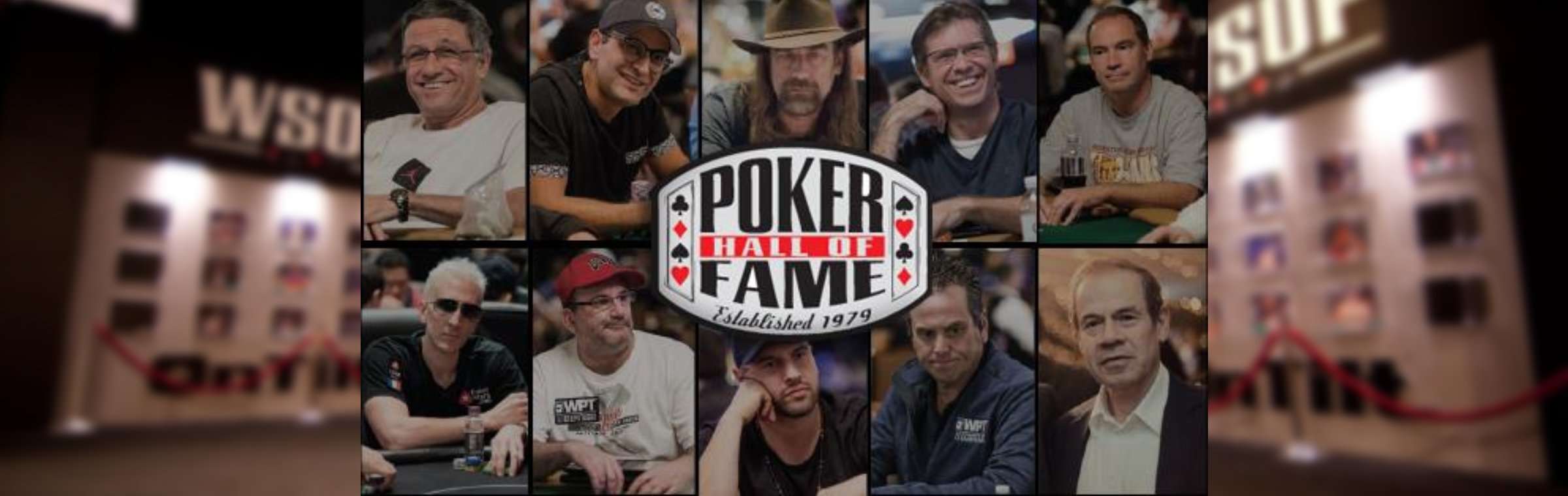 Poker Hall of Fame genomineerden 2021