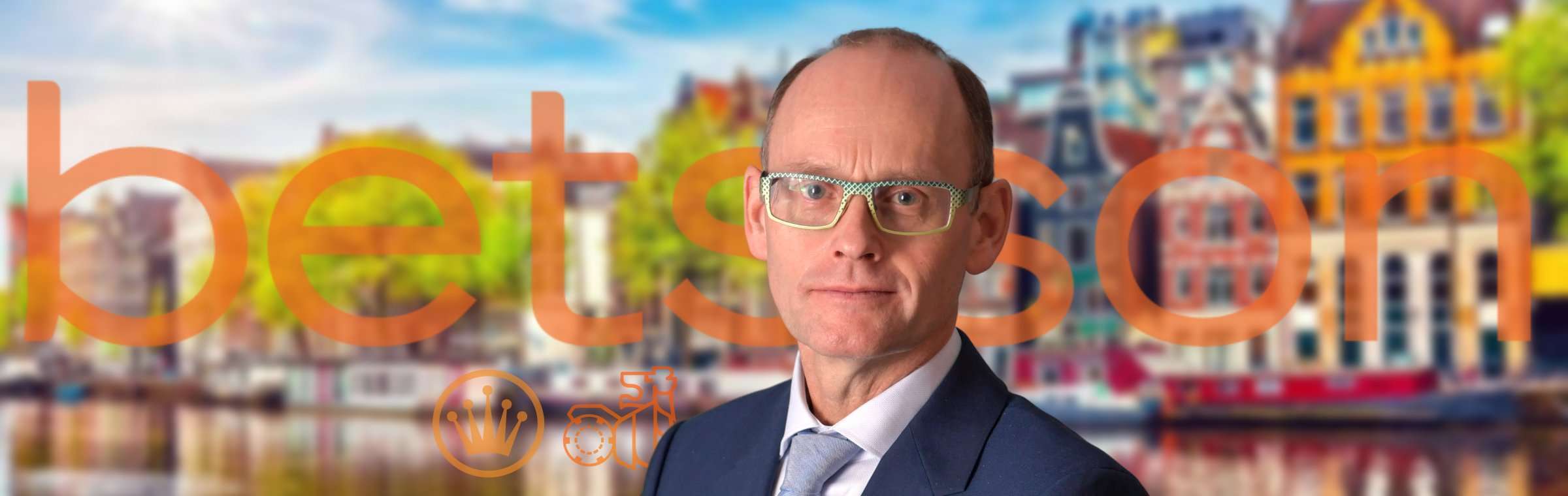 Pontus Lindwall Betsson Nederland Kroon Oranje Casino