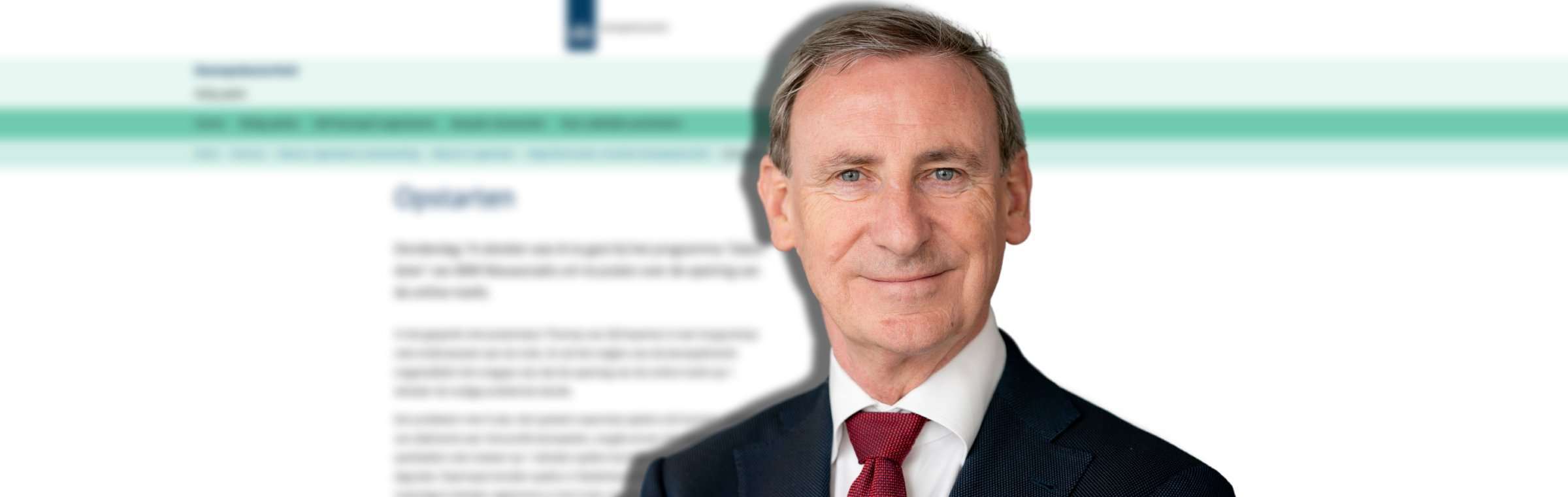 René Jansen Ksa juli 2022 blog opstarten