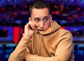 Rene van Krevelen WSOP
