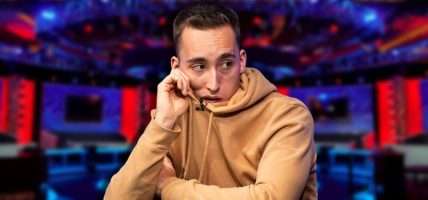 Rene van Krevelen WSOP