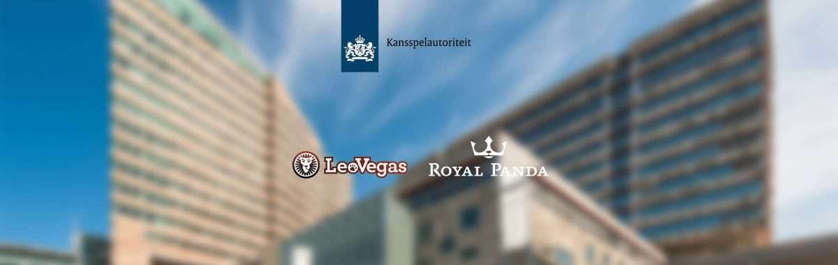 Royal Panda LeoVegas Ksa Kansspelautoriteit