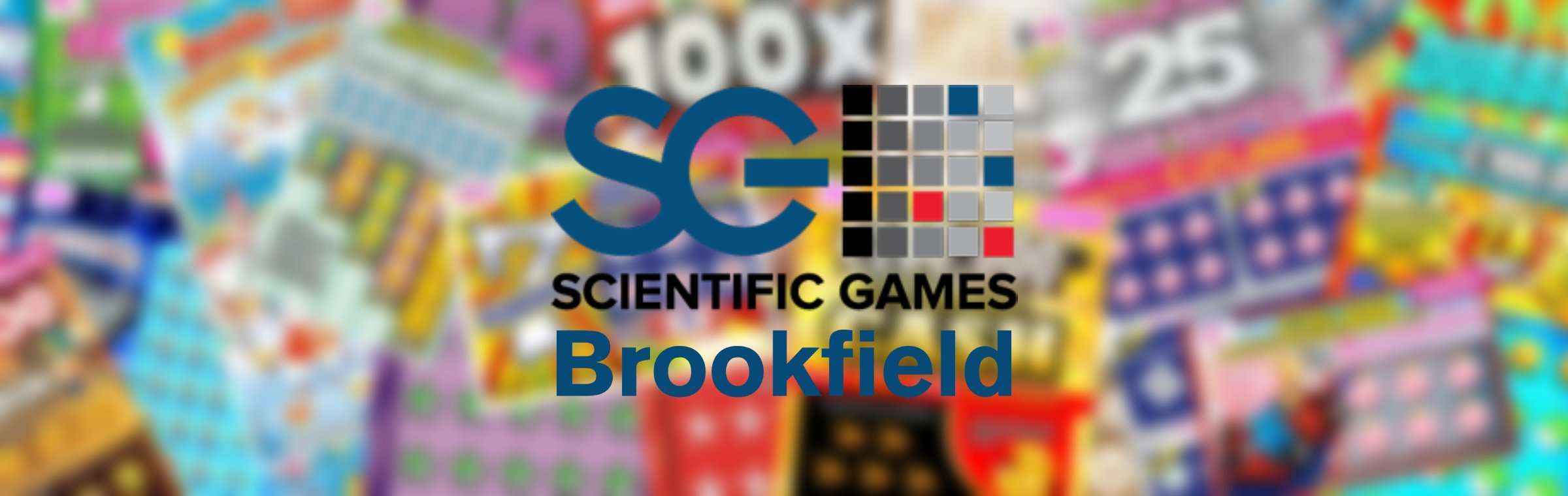Scientific Games SG Lottery Brookfield