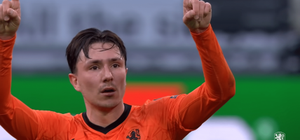 Nederland - Letland