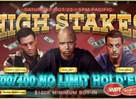 Tom Dwan phil Ivey cashgame