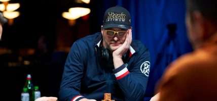 Phil Hellmuth WSOP