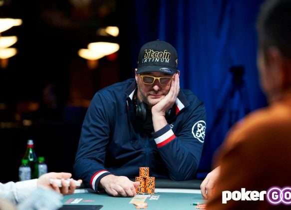 Phil Hellmuth WSOP