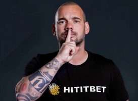 Wesley Sneijder HititBet Turkse goksite