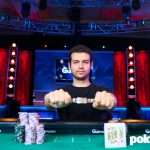 Michael Addamo WSOP