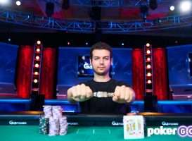 Michael Addamo WSOP