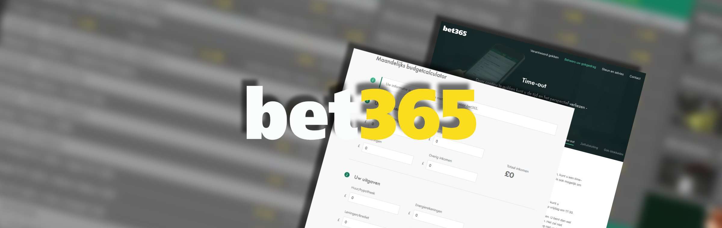 bet365 budgetcalculator
