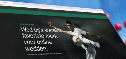 bet365 lancering nederland