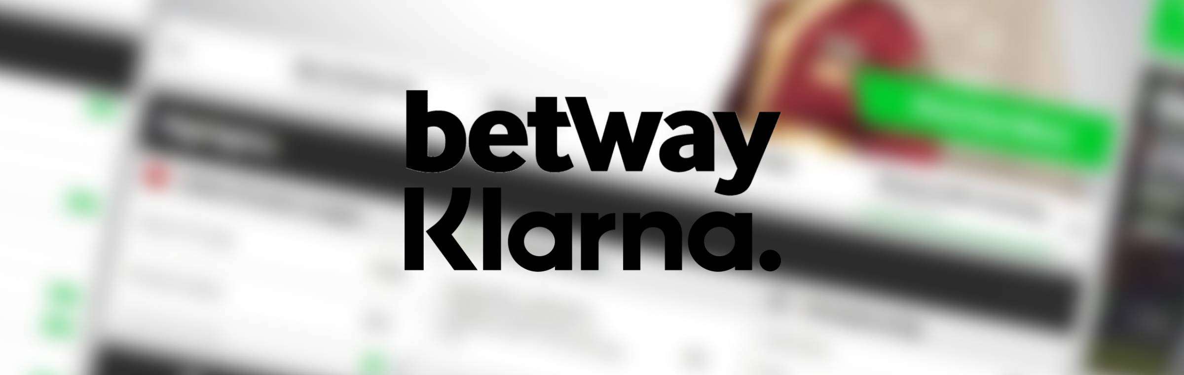 betway klarna