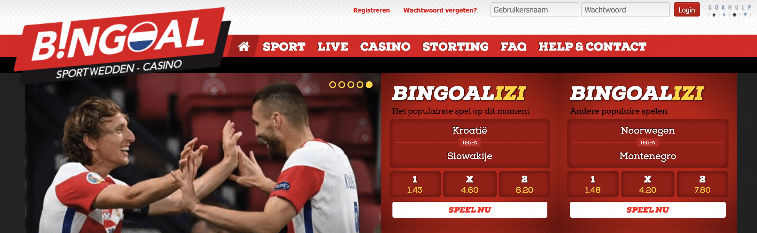 bingoal-nederland-live