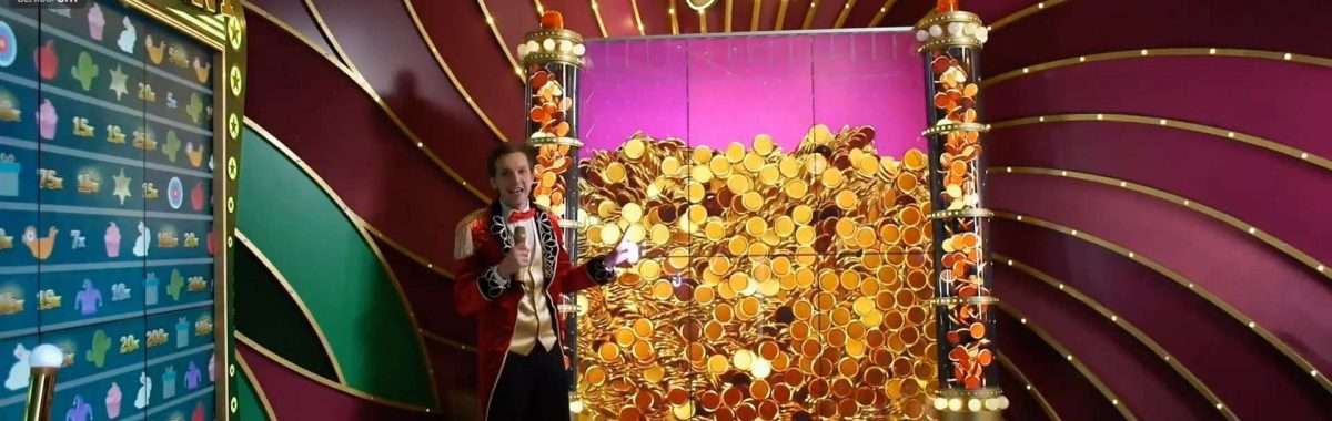 crazy time jackpot pachinko