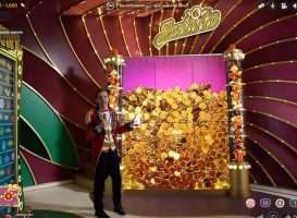 crazy time jackpot pachinko