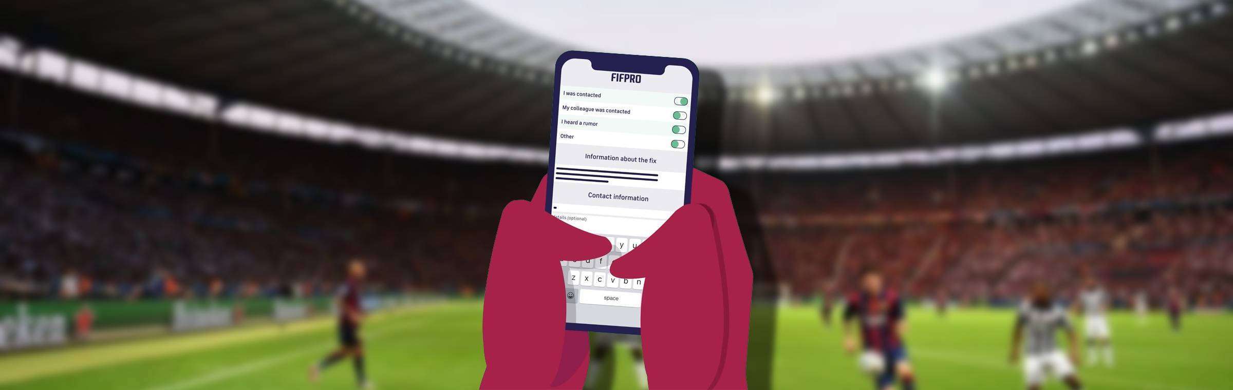 fifpro uefa matchfixing