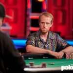 Michael Gathy WSOP