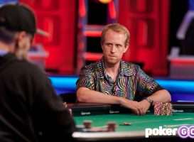 Michael Gathy WSOP