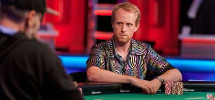 Michael Gathy WSOP