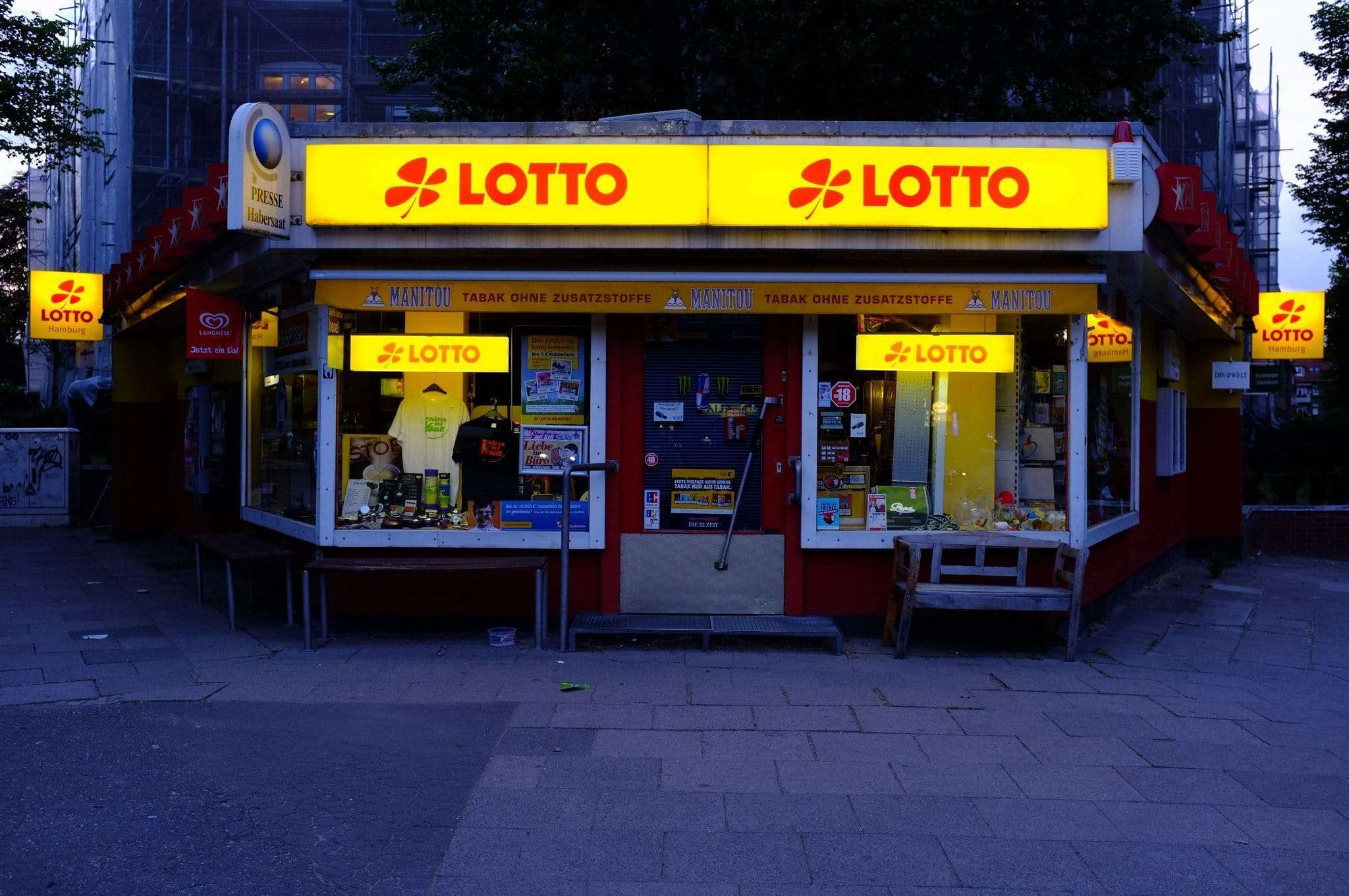 lotto gegevens darkweb