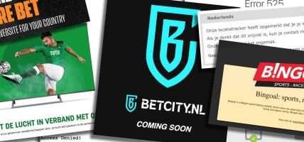 online casino's live nederland