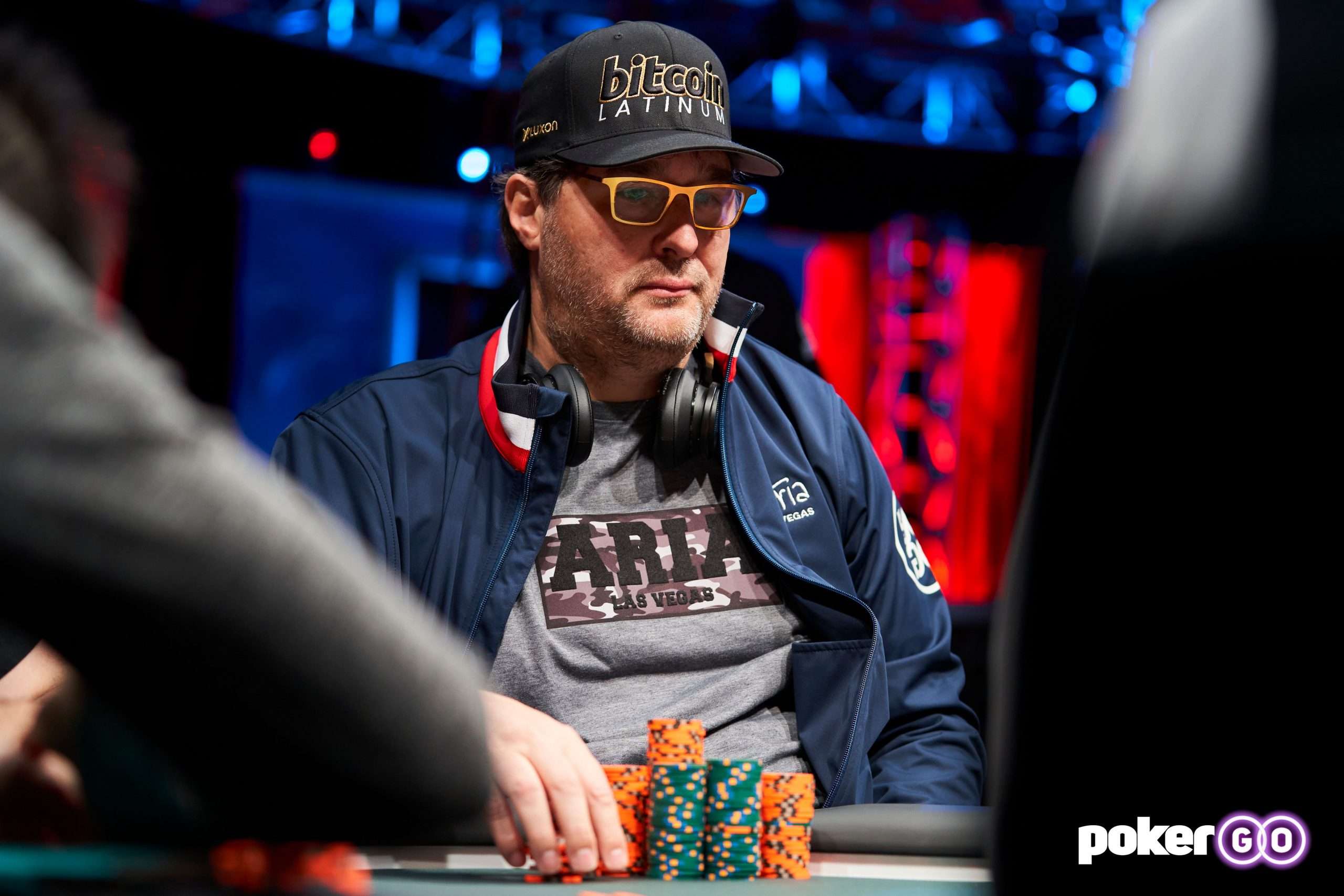 Hellmuth WSOP