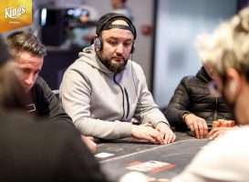 Farukh Tach WSOPE