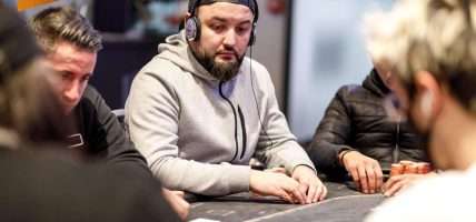 Farukh Tach WSOPE