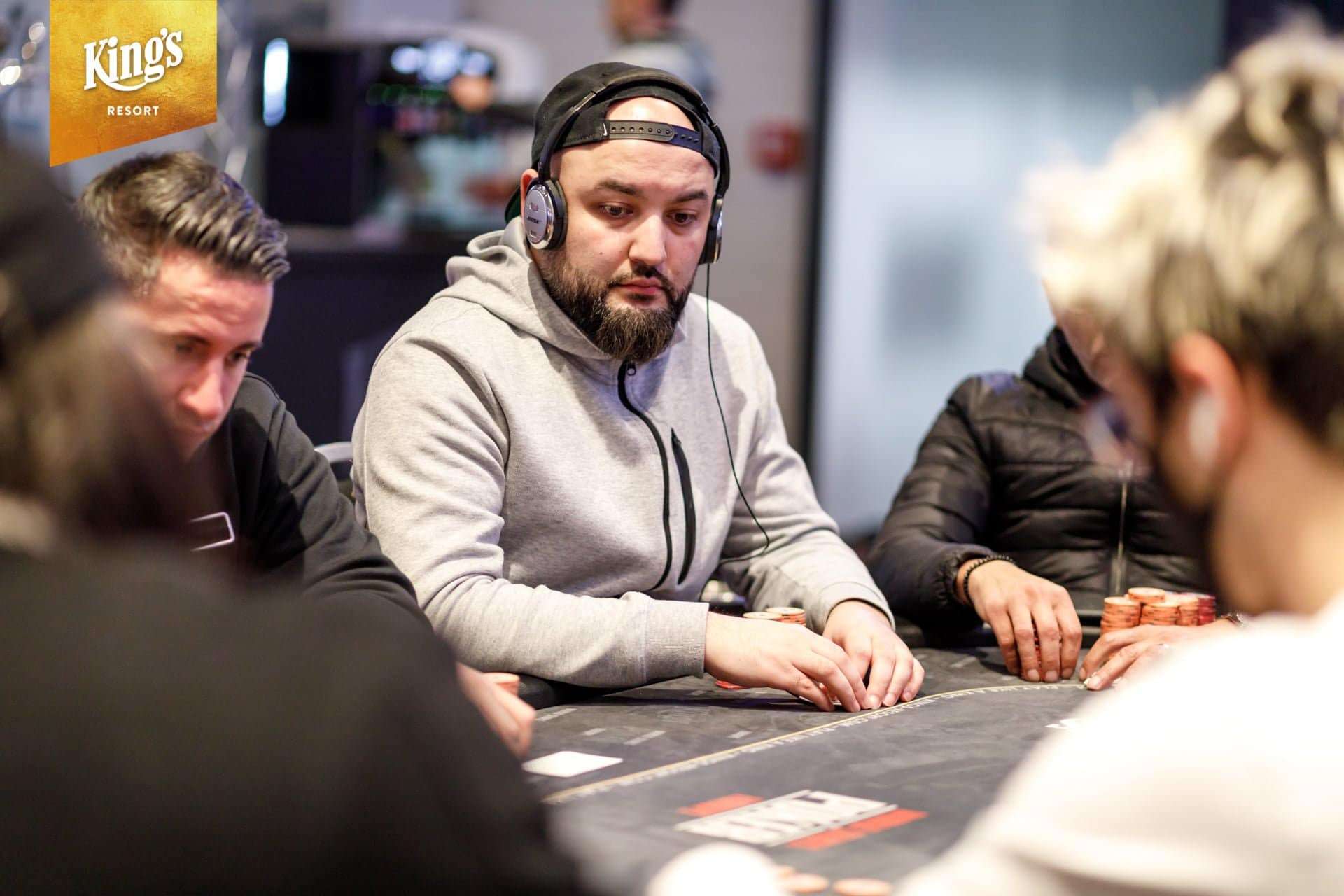 Farukh Tach WSOPE