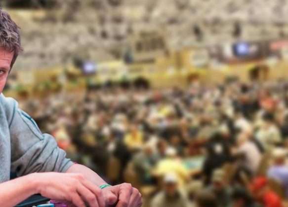 Alberto Stegeman WSOP 2
