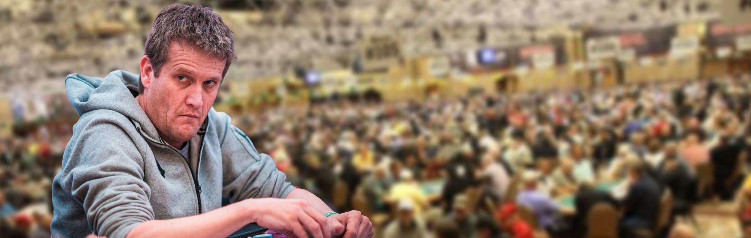 Alberto Stegeman WSOP 2