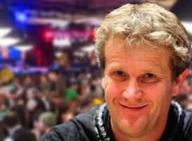 Alberto Stegeman WSOP 2