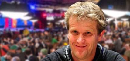 Alberto Stegeman WSOP 2