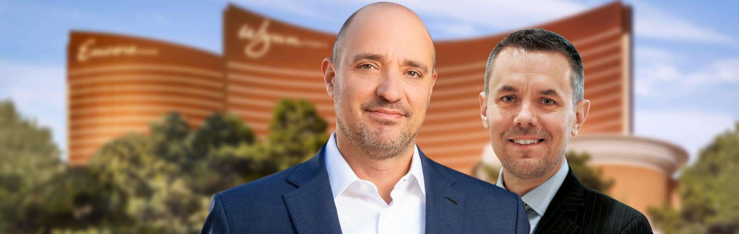Matt Maddox CEO The Wynn Billings