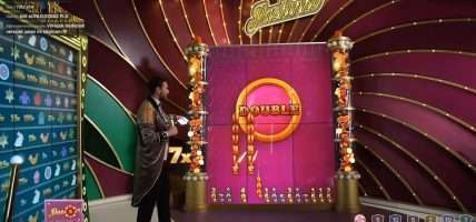 Crazy Time jackpot record