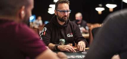 Daniel Negreanu WSOP 2021
