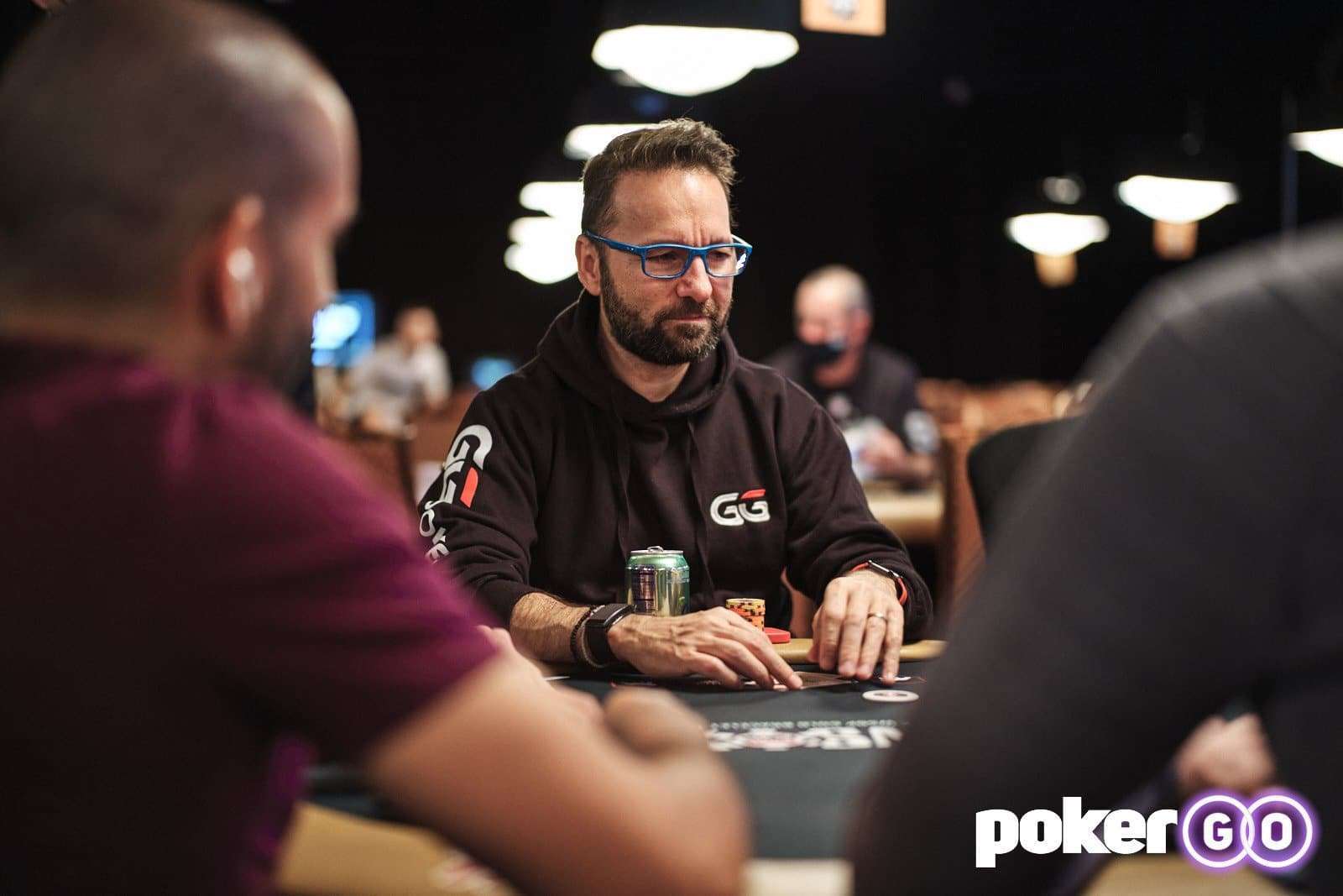 Daniel Negreanu WSOP 2021