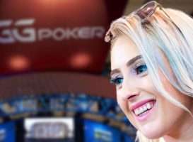 Dehlia de Jong GGPoker leadfoto via CasinoNieuws.nl