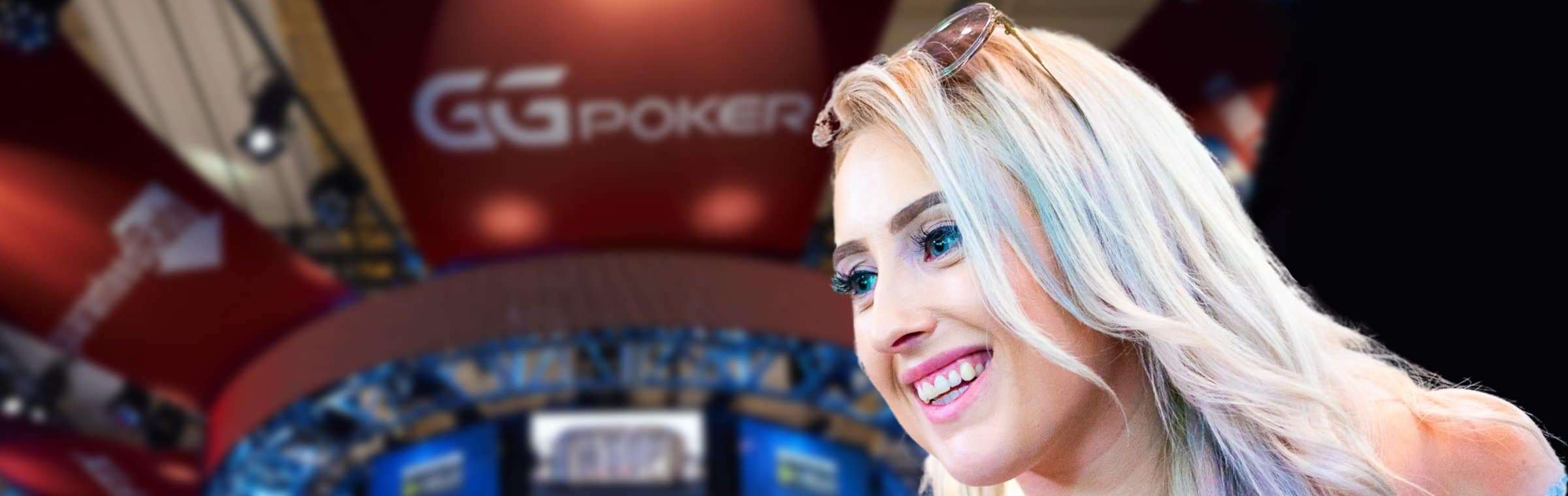Dehlia de Jong GGPoker leadfoto via CasinoNieuws.nl