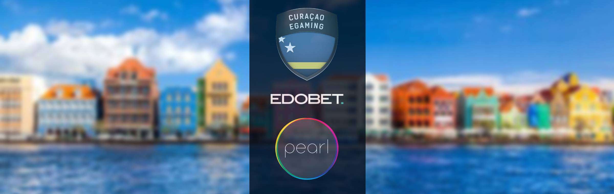 Edobet Pearl Trust Cyberluck Curaçao eGaming