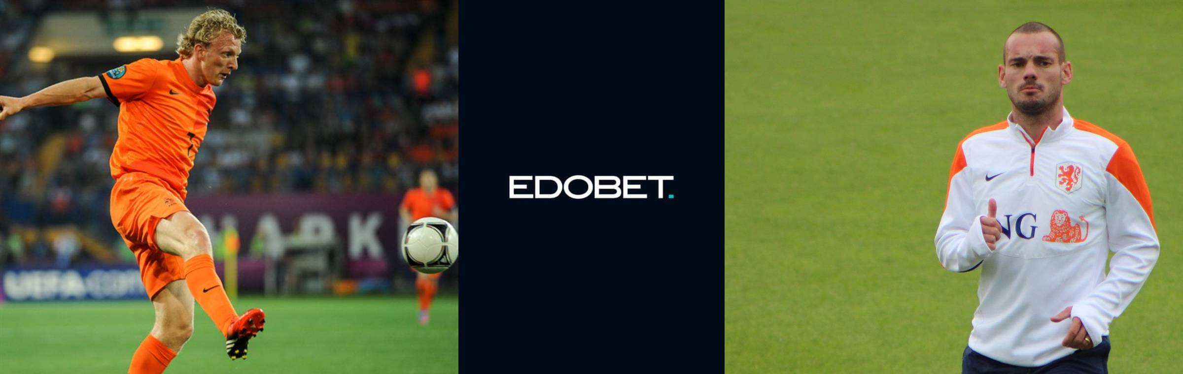 Edobet Sneijder Kuijt