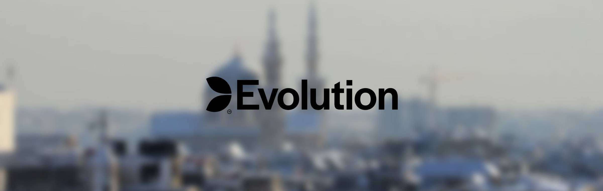 Evolution Gaming illegaal syrië soedan