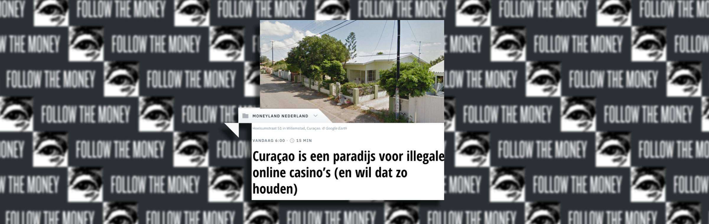 FTM Follow the Money Curaçao